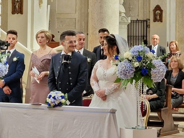 Il matrimonio di Nicolas  e Santy  a Trapani, Trapani 1