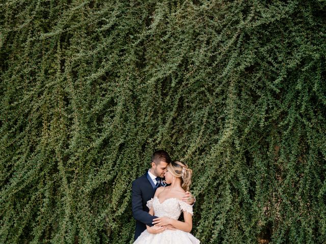 Il matrimonio di Marco e Chiara a Telese Terme, Benevento 16