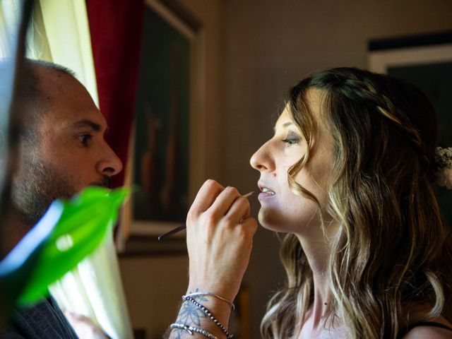 Il matrimonio di Federico e Sara a Parma, Parma 6