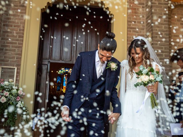 Il matrimonio di Federico e Sara a Parma, Parma 8