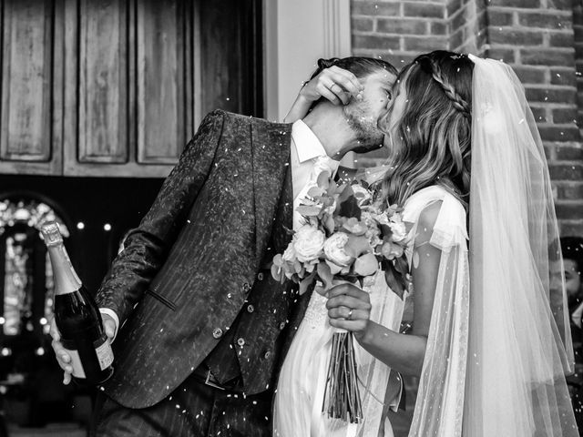 Il matrimonio di Federico e Sara a Parma, Parma 9