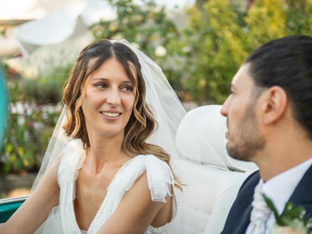 Il matrimonio di Federico e Sara a Parma, Parma 10