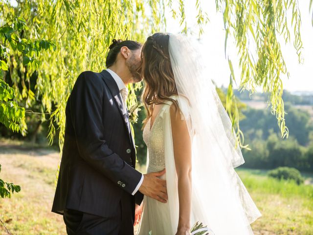 Il matrimonio di Federico e Sara a Parma, Parma 11