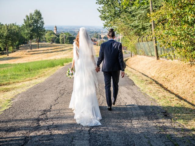 Il matrimonio di Federico e Sara a Parma, Parma 13
