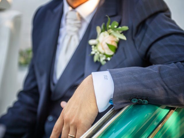 Il matrimonio di Federico e Sara a Parma, Parma 14