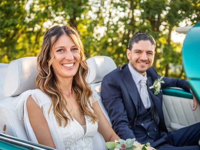 Il matrimonio di Federico e Sara a Parma, Parma 1