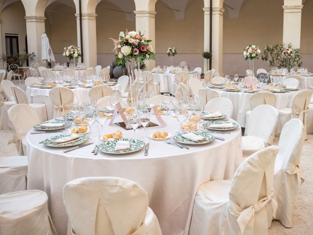Il matrimonio di Federico e Sara a Parma, Parma 17