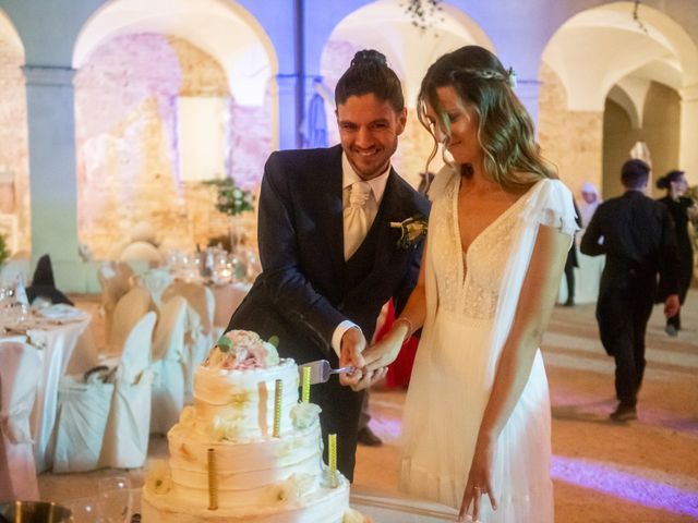 Il matrimonio di Federico e Sara a Parma, Parma 21