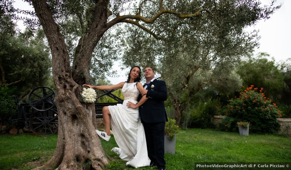 Il matrimonio di Valter e Manuela a Cagliari, Cagliari