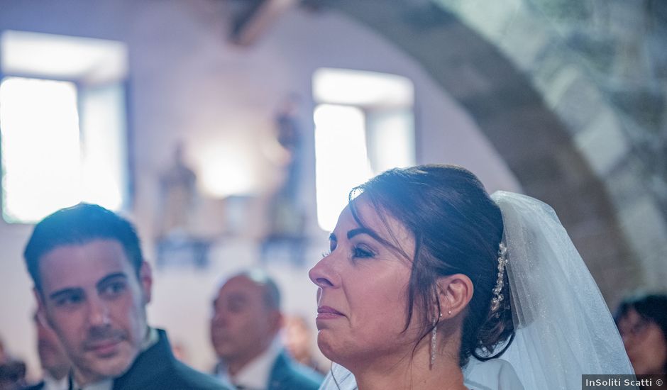 Il matrimonio di Giacomo e Alessandra a Sanluri, Cagliari