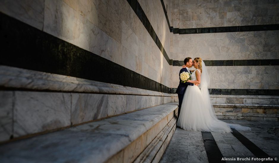 Il matrimonio di Francesco e Costanza a Siena, Siena