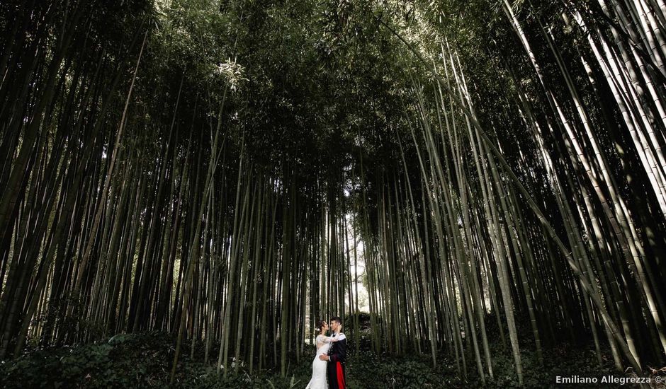 Il matrimonio di Vito e Laura a Borgo Grappa, Latina