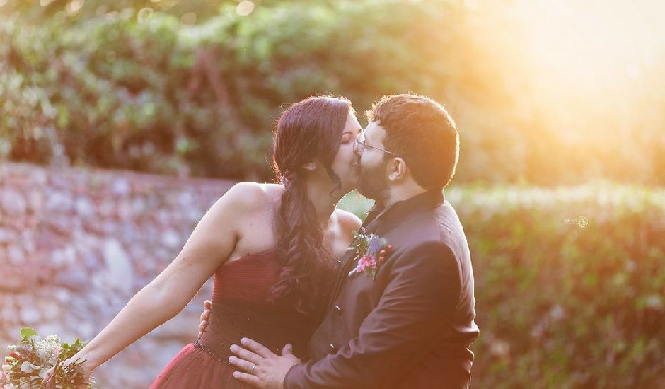 Il matrimonio di Carmelo e Sara a Brescia, Brescia
