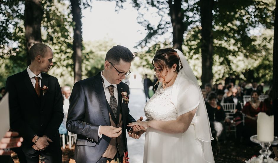 Il matrimonio di Francesco e Silvia a Cittadella, Padova