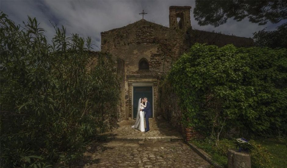 Il matrimonio di Andrea e Marialuisa a Oliveri, Messina