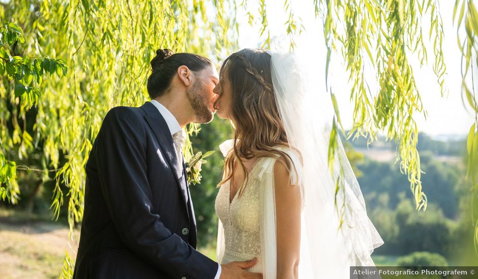Il matrimonio di Federico e Sara a Parma, Parma
