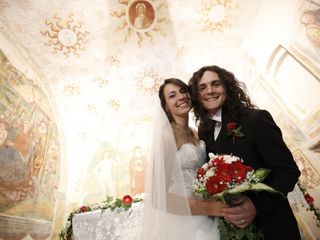 Le nozze di Valentina e Luigi
