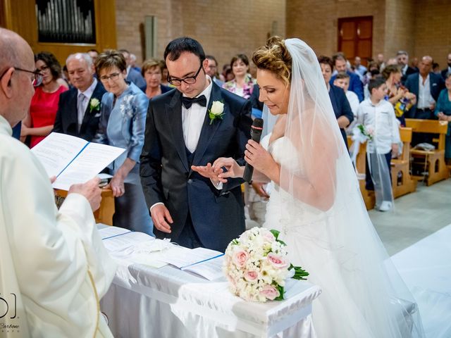 Il matrimonio di Samuele e Laura a Pesaro, Pesaro - Urbino 24