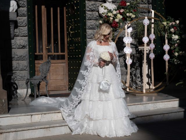 Il matrimonio di PASQUALE e VIRGINIA ELISA a Napoli, Napoli 6