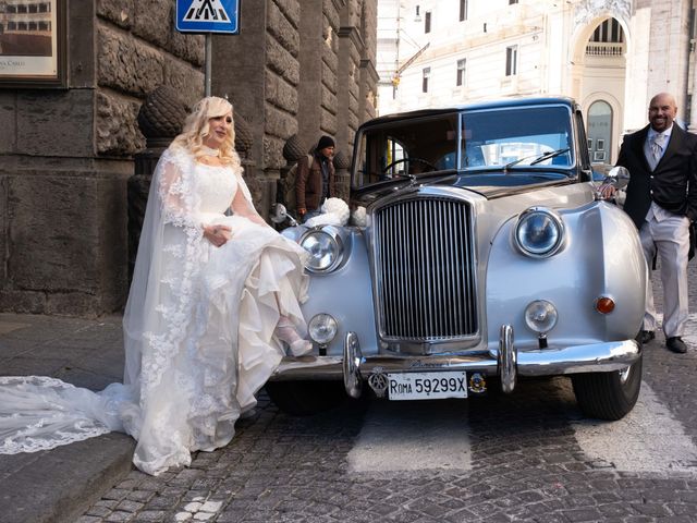 Il matrimonio di PASQUALE e VIRGINIA ELISA a Napoli, Napoli 11
