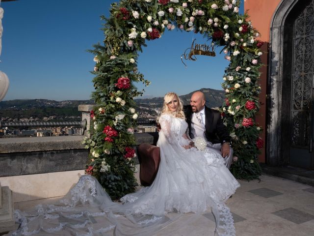 Il matrimonio di PASQUALE e VIRGINIA ELISA a Napoli, Napoli 13