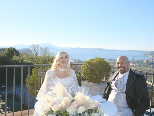 Il matrimonio di PASQUALE e VIRGINIA ELISA a Napoli, Napoli 17