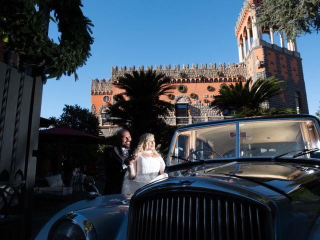 Il matrimonio di PASQUALE e VIRGINIA ELISA a Napoli, Napoli 1