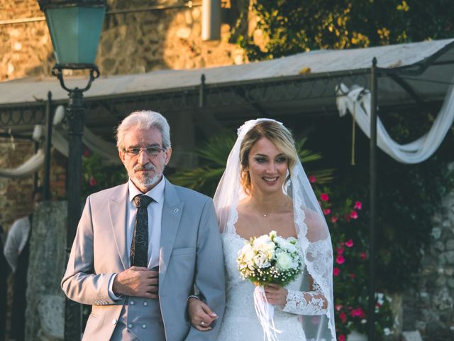Il matrimonio di Gregorio e Mahsa a Montorfano, Como 54