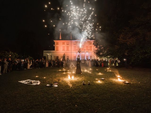 Il matrimonio di Mirco e Sonia a Stra, Venezia 30