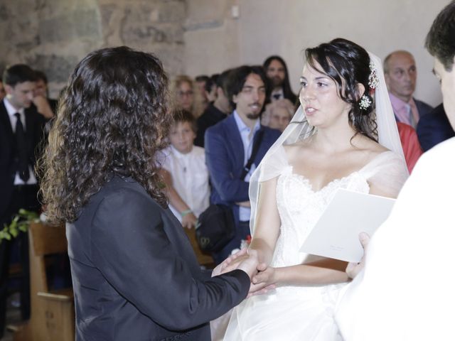 Il matrimonio di Luigi e Valentina a Lasnigo, Como 15