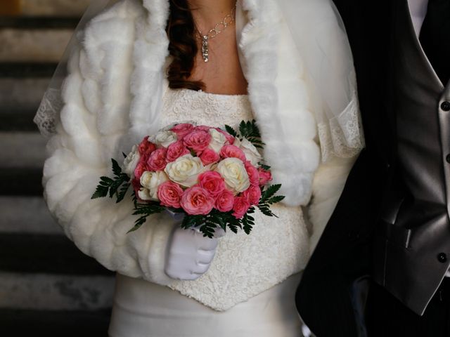 Il matrimonio di Arbi e Roxana a Modena, Modena 1