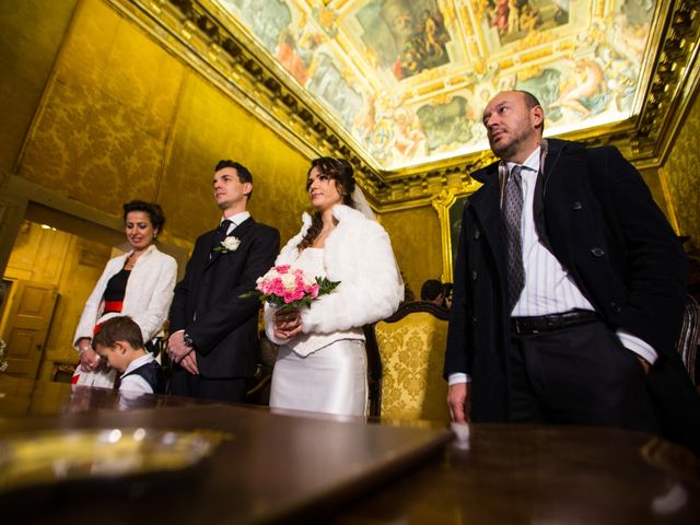 Il matrimonio di Arbi e Roxana a Modena, Modena 3