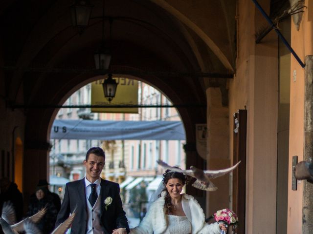 Il matrimonio di Arbi e Roxana a Modena, Modena 5