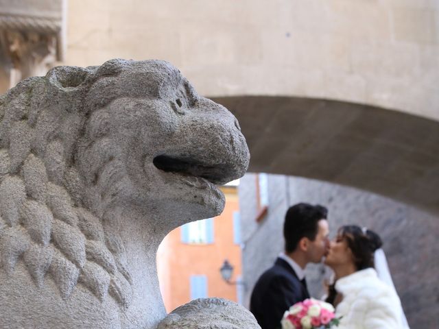 Il matrimonio di Arbi e Roxana a Modena, Modena 7