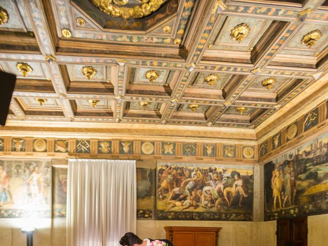 Il matrimonio di Arbi e Roxana a Modena, Modena 11