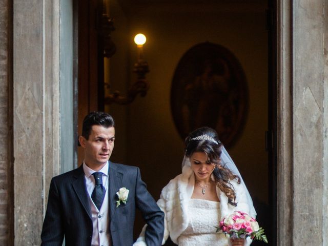 Il matrimonio di Arbi e Roxana a Modena, Modena 13