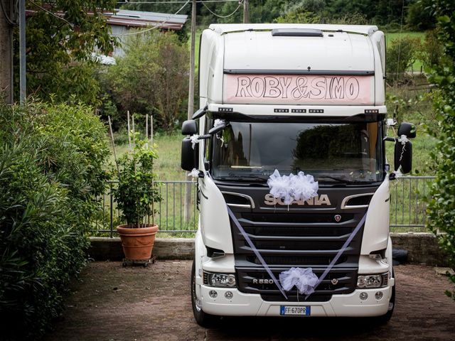 Il matrimonio di Simone e Roberta a Verona, Verona 9