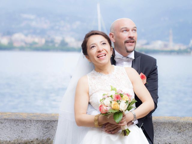 Il matrimonio di Marco e Andrea a Lecco, Lecco 15