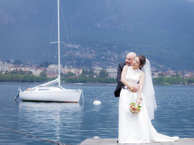 Il matrimonio di Marco e Andrea a Lecco, Lecco 17