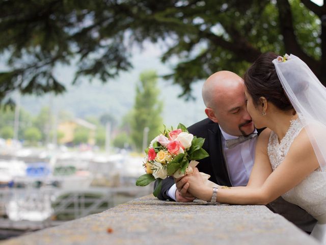 Il matrimonio di Marco e Andrea a Lecco, Lecco 18