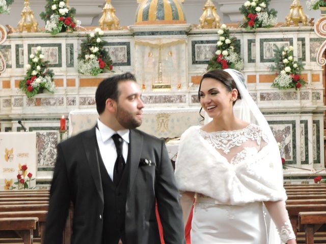 Il matrimonio di Maria Rosa e Vito Michele a Giovinazzo, Bari 2