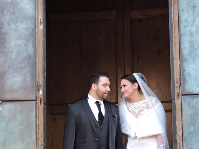 Il matrimonio di Maria Rosa e Vito Michele a Giovinazzo, Bari 3