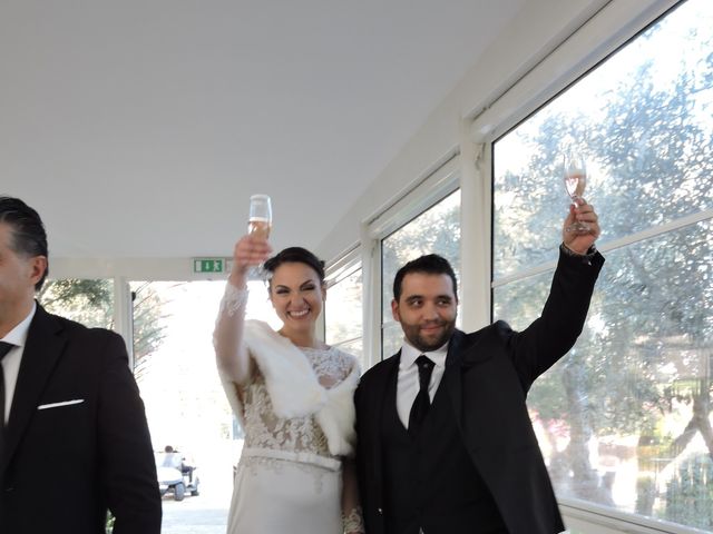 Il matrimonio di Maria Rosa e Vito Michele a Giovinazzo, Bari 5