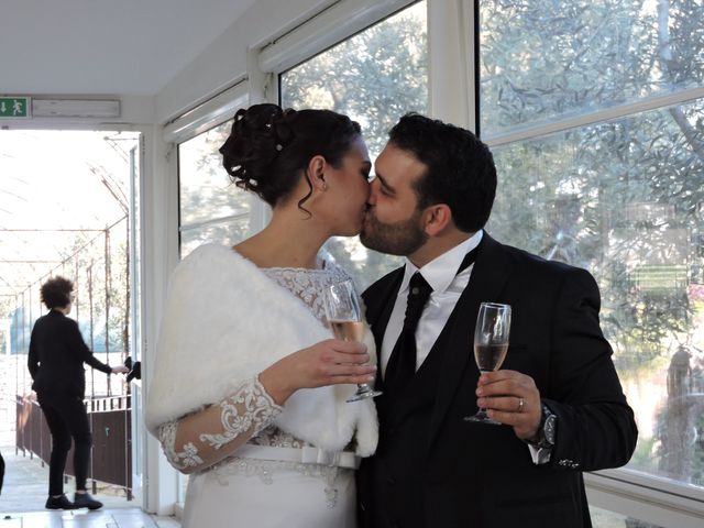 Il matrimonio di Maria Rosa e Vito Michele a Giovinazzo, Bari 6