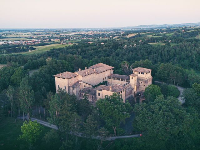 Il matrimonio di Paolo e Ilenia a Modena, Modena 42