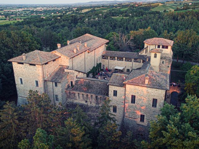 Il matrimonio di Paolo e Ilenia a Modena, Modena 47