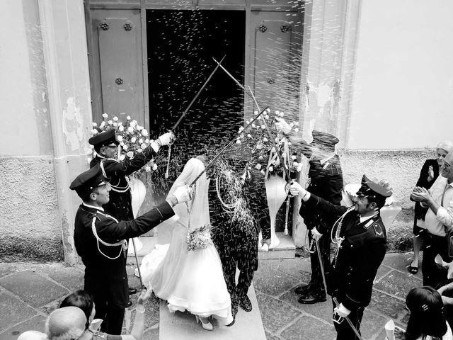 Il matrimonio di Gaetano e Susy a Salerno, Salerno 16