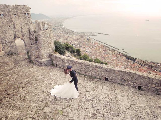 Il matrimonio di Gaetano e Susy a Salerno, Salerno 27