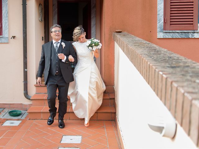 Il matrimonio di Nicola e Caterina a Livorno, Livorno 11