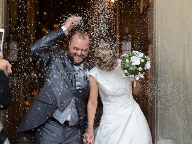 Il matrimonio di Nicola e Caterina a Livorno, Livorno 32